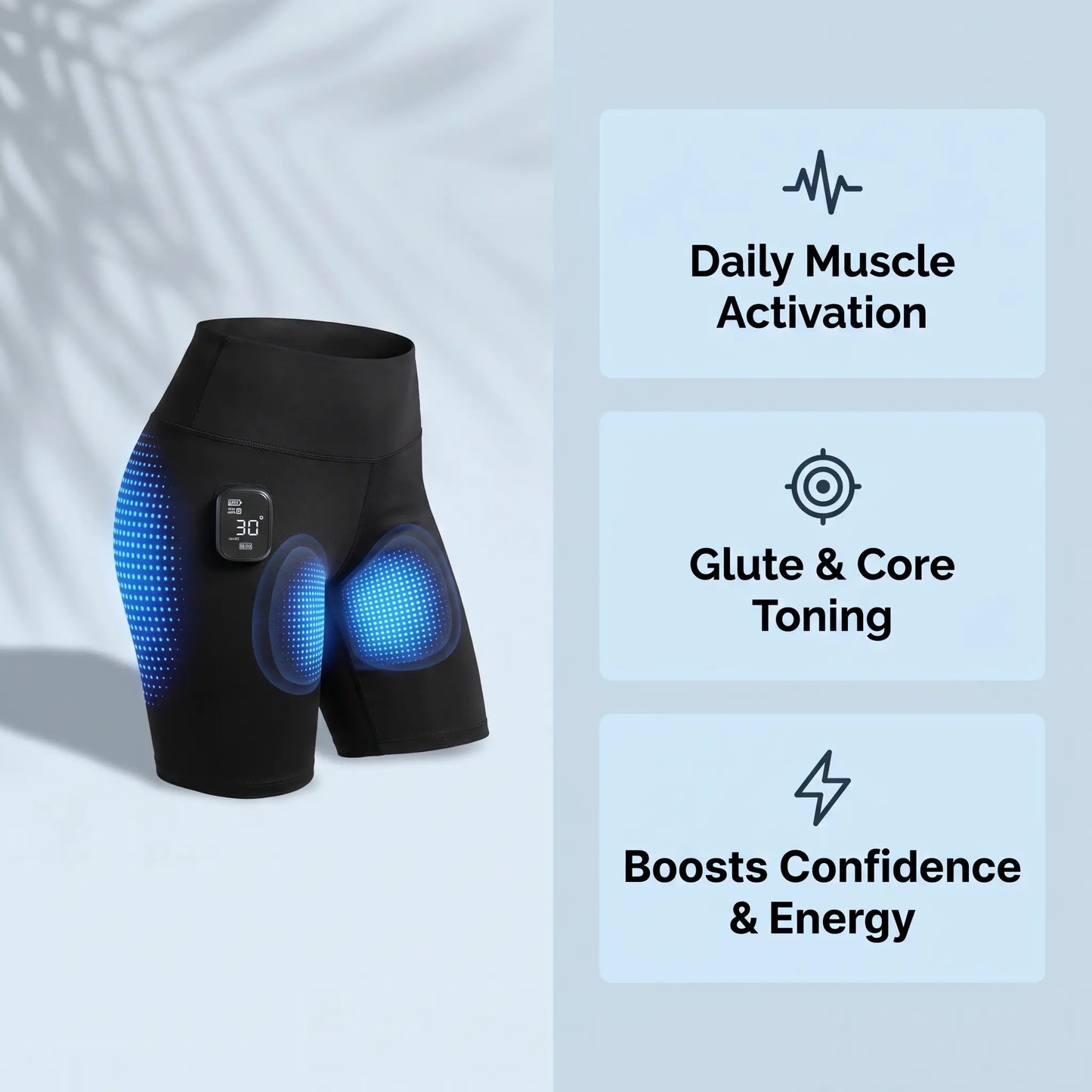 Restora - EMS Toning Shorts