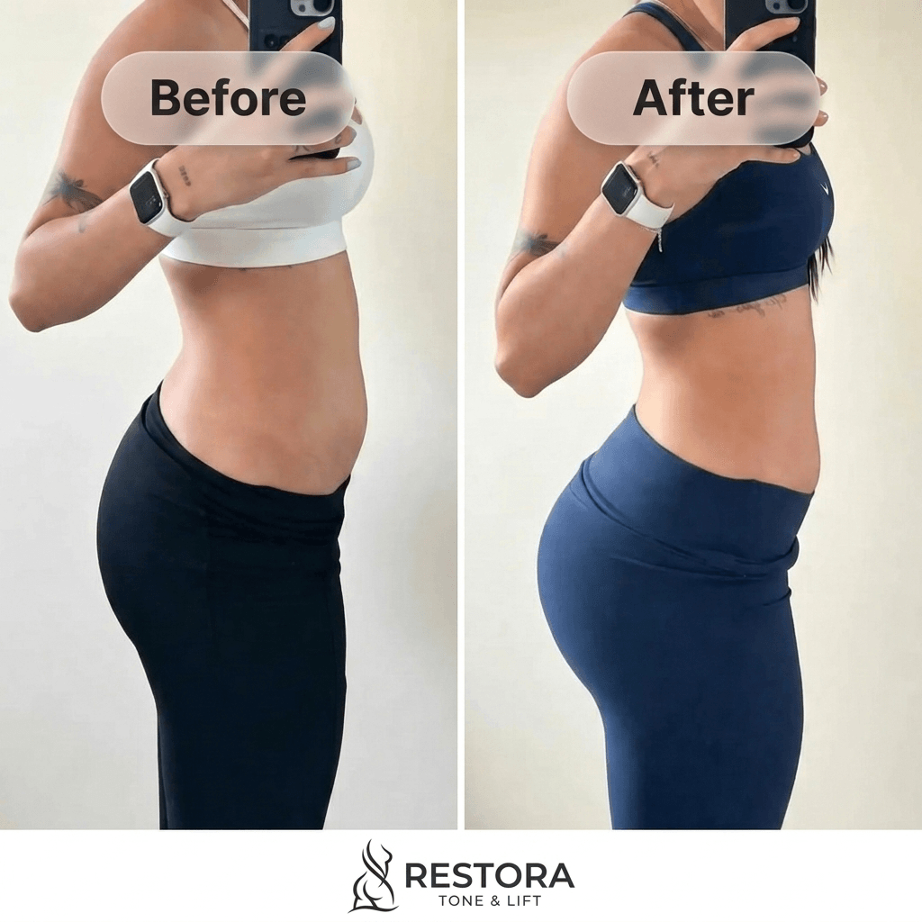 Restora - EMS Toning Shorts